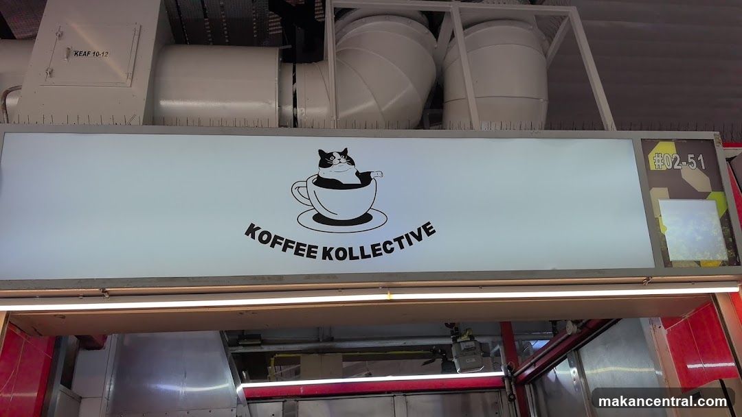 Koffee Kollective (Tanjong Pagar)