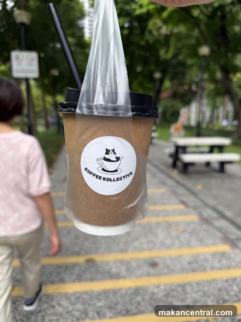 Koffee Kollektive Coffee Cup