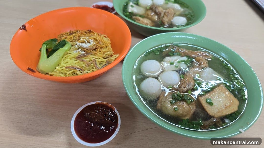 Food on Table