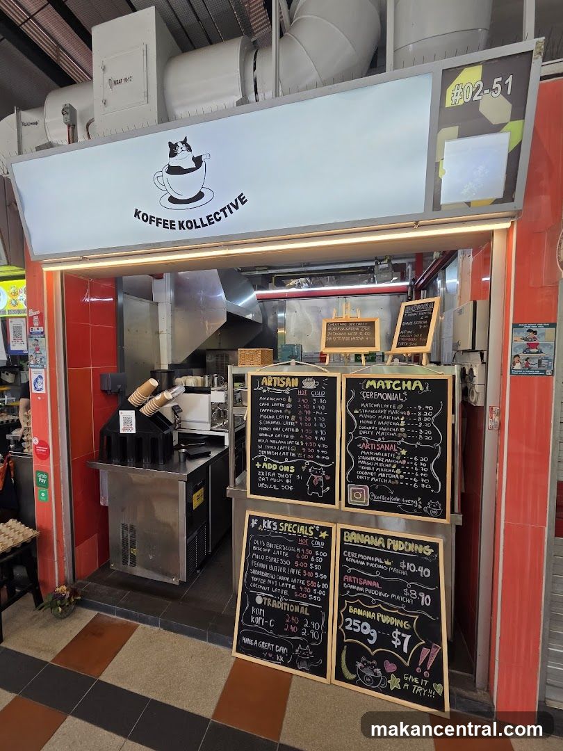 Koffee Kollective (Tanjong Pagar)