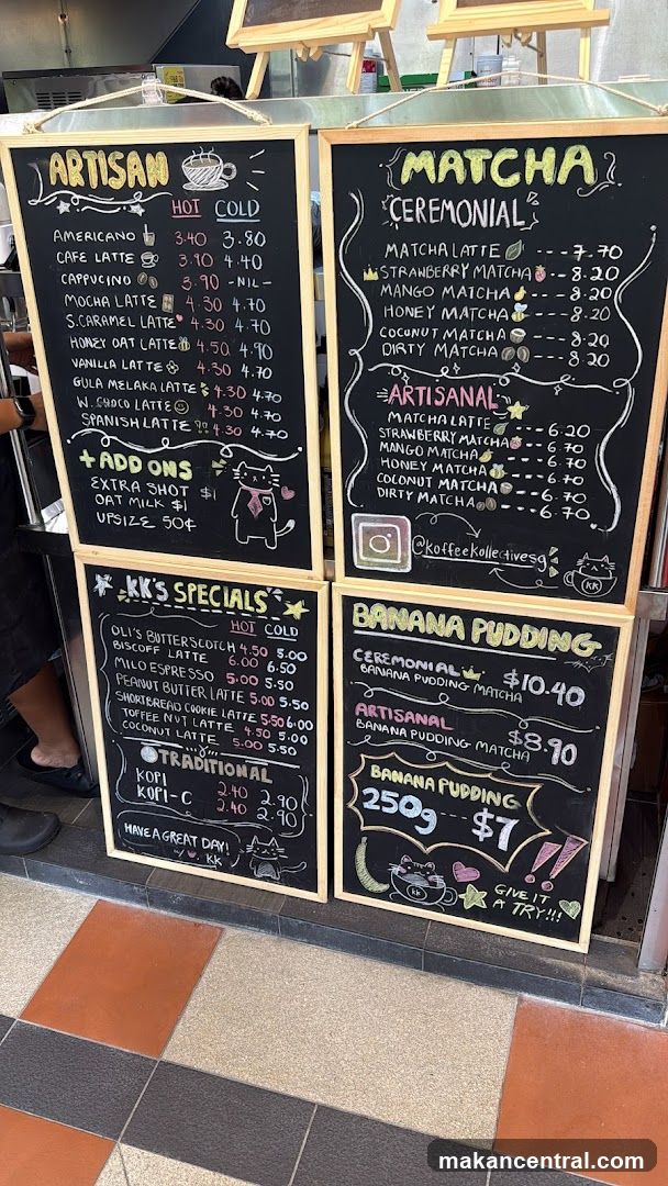 Coffee Shop Menu Boards