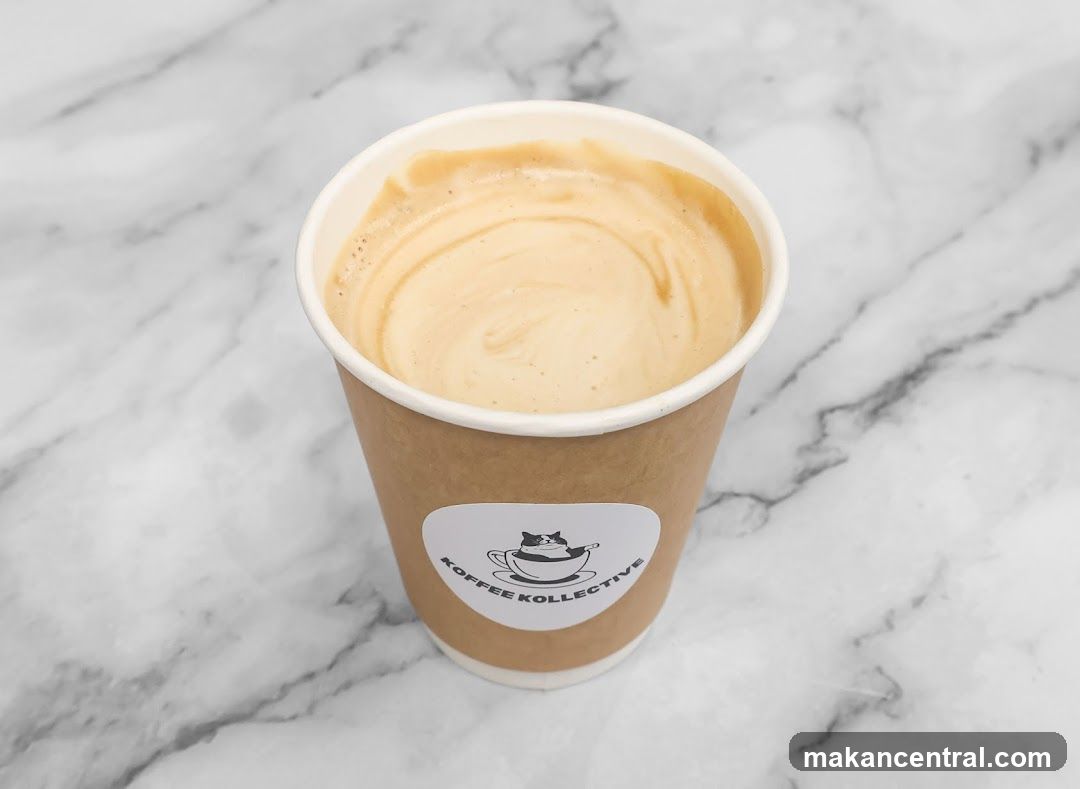 Koffee Kollective Coffee Cup