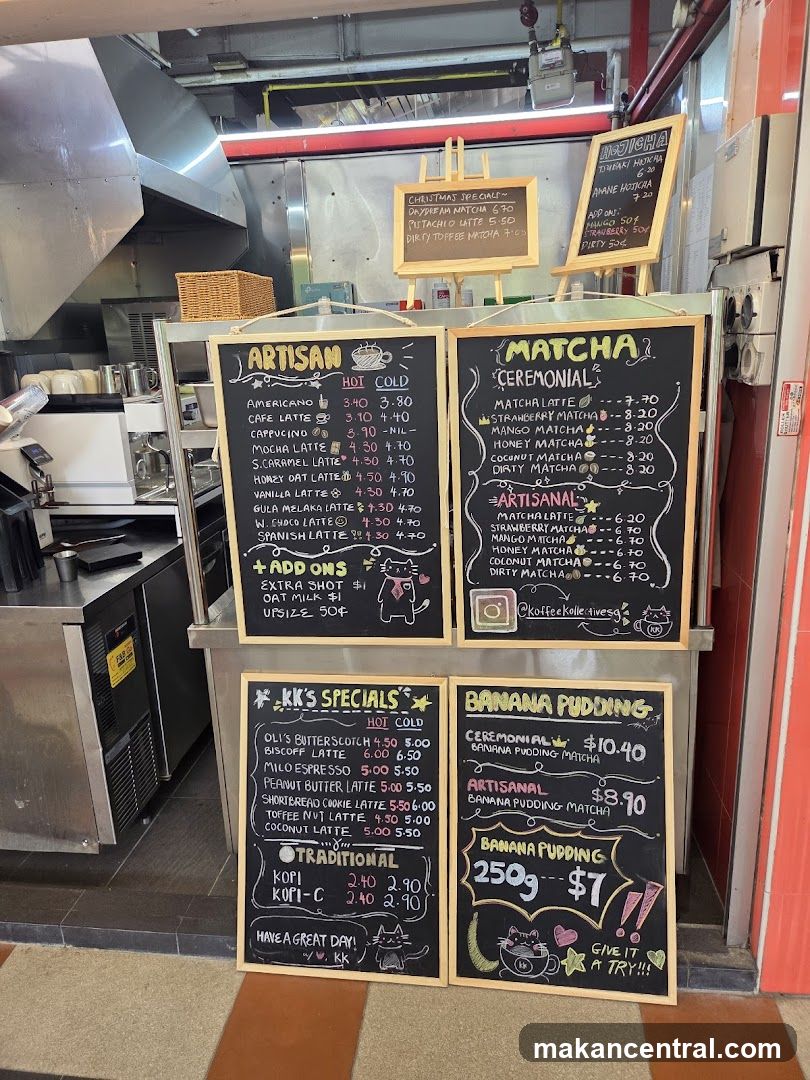 Coffee Shop Menu Boards