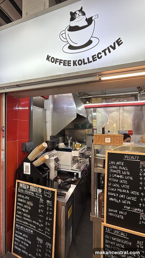 Koffee Kollective (Tanjong Pagar)