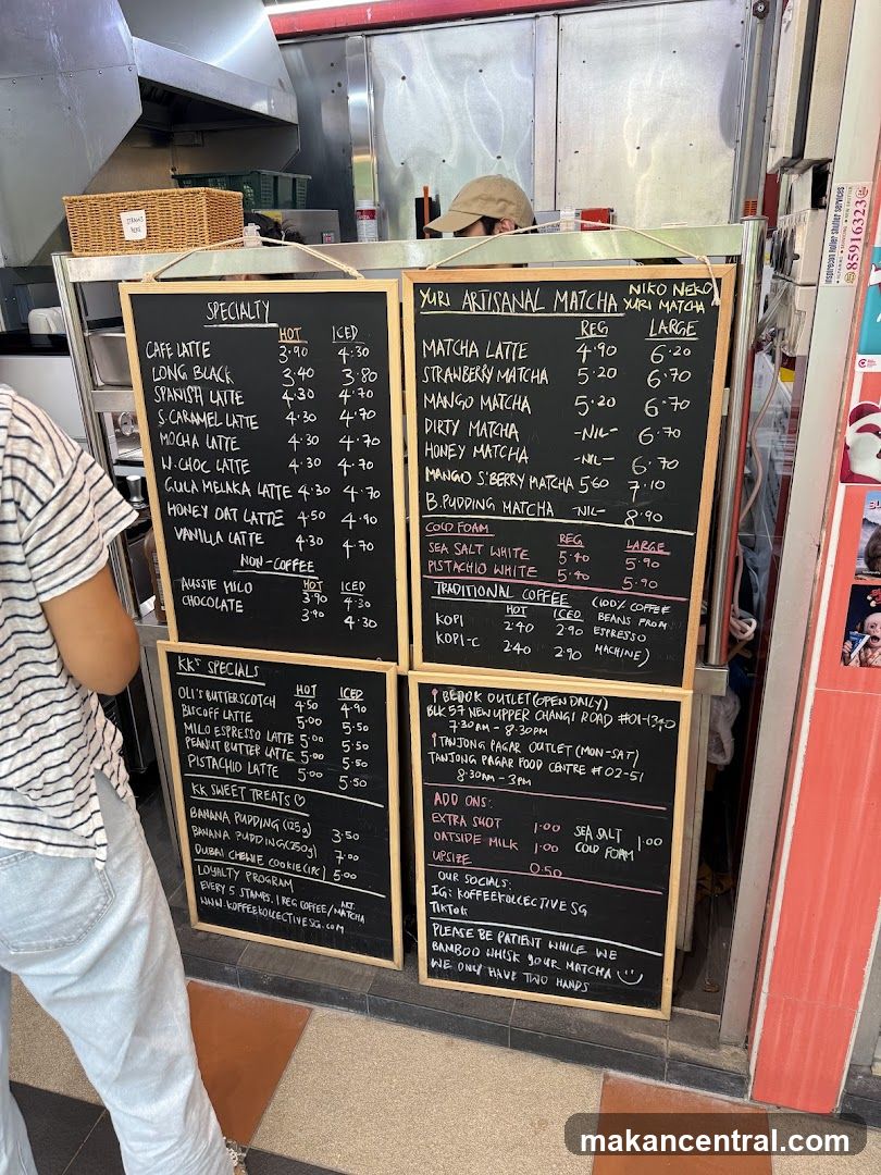 Coffee Shop Menu Boards