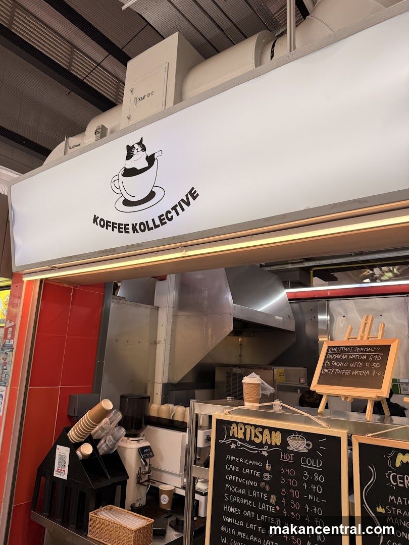 Koffee Kollective (Tanjong Pagar)