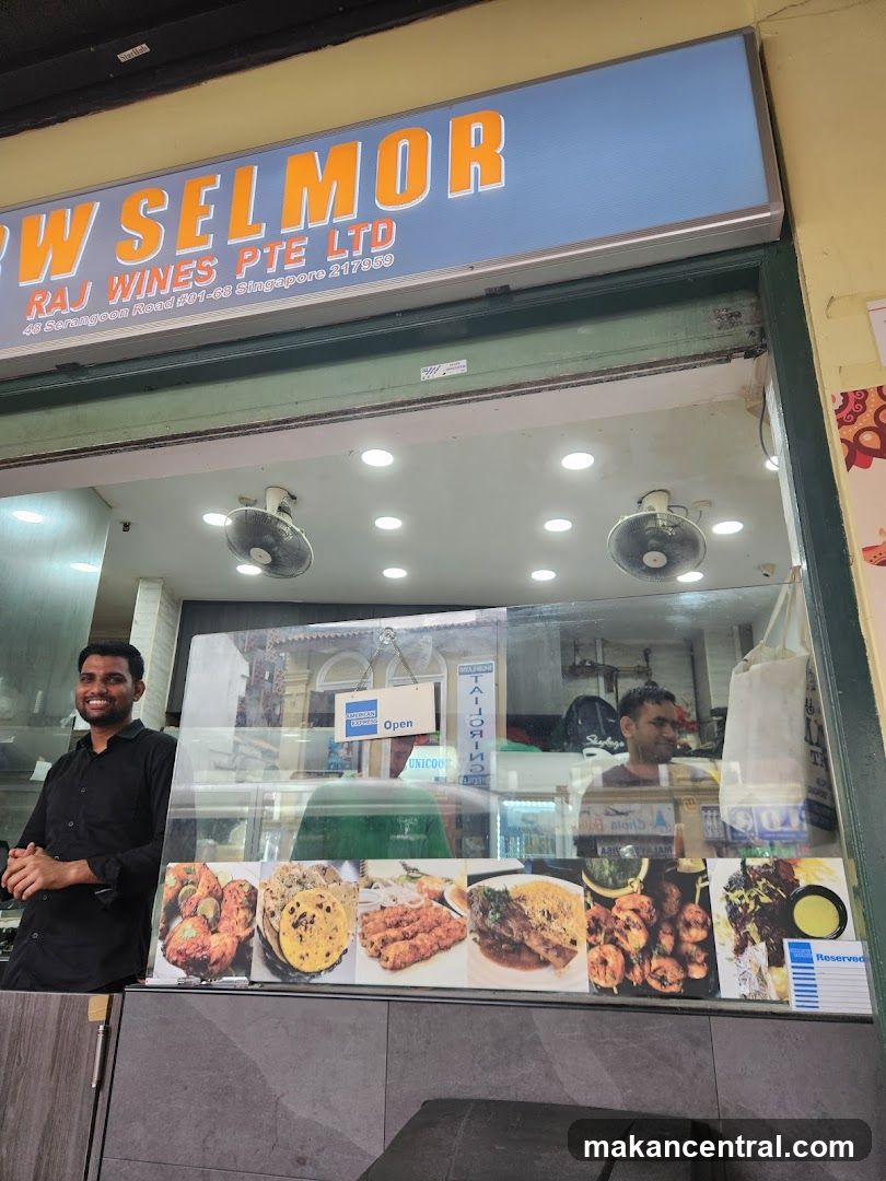 RW Selmor Restaurant