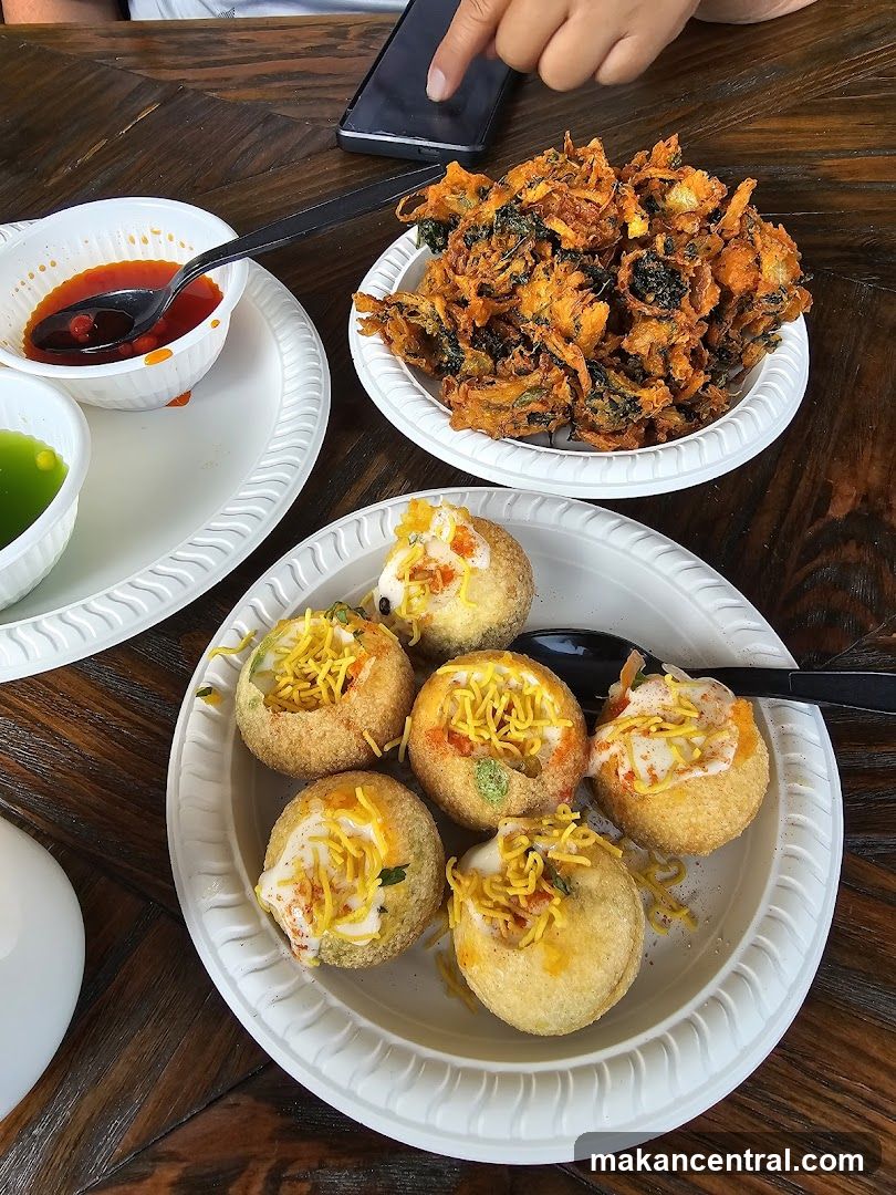 Food on Table