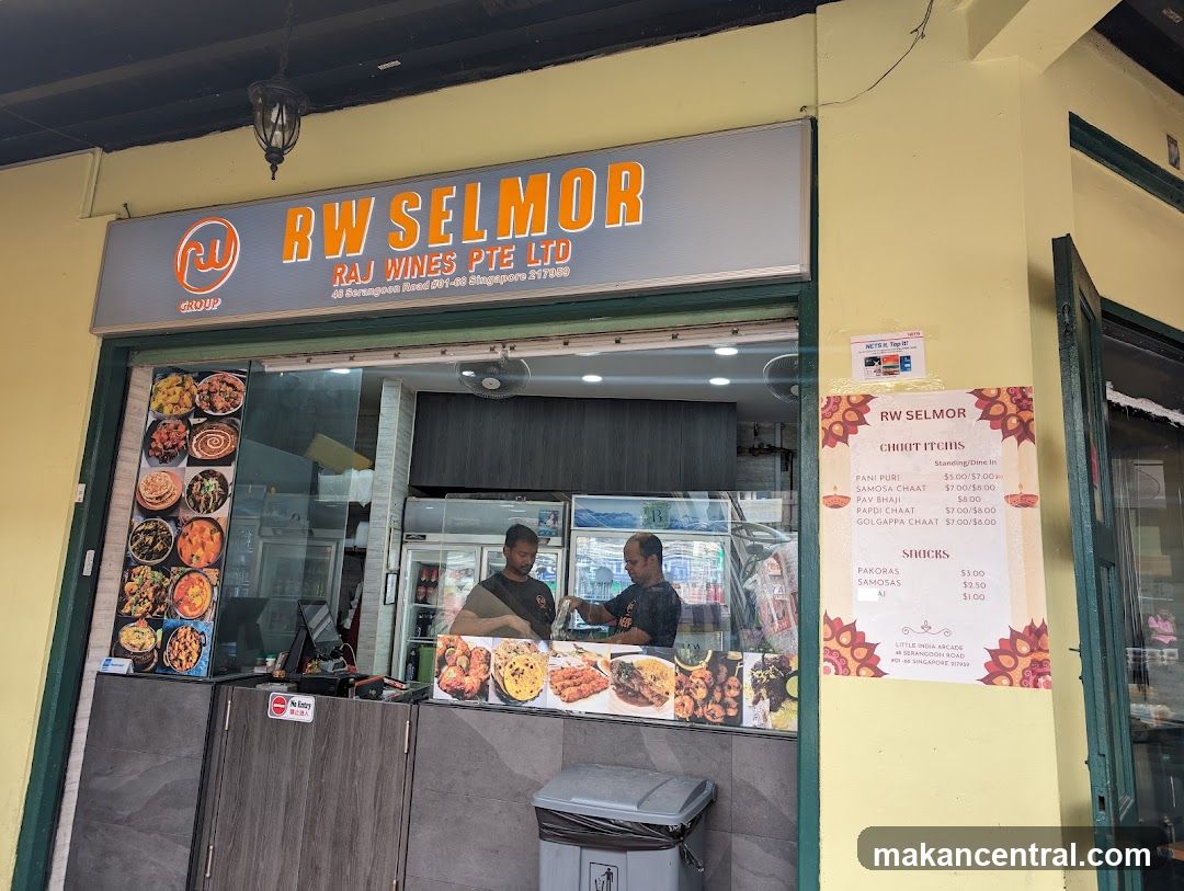RW Selmor Restaurant