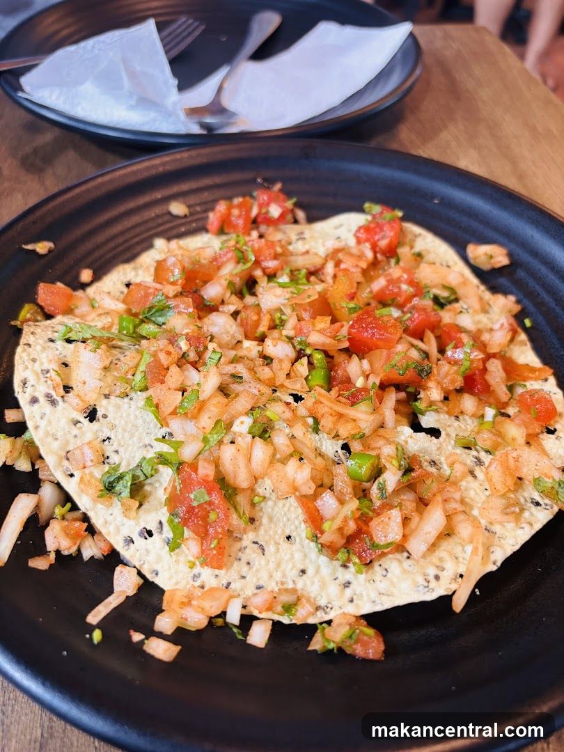 Food on Plate