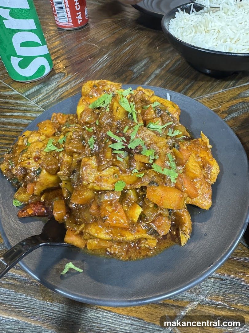 Food on Table