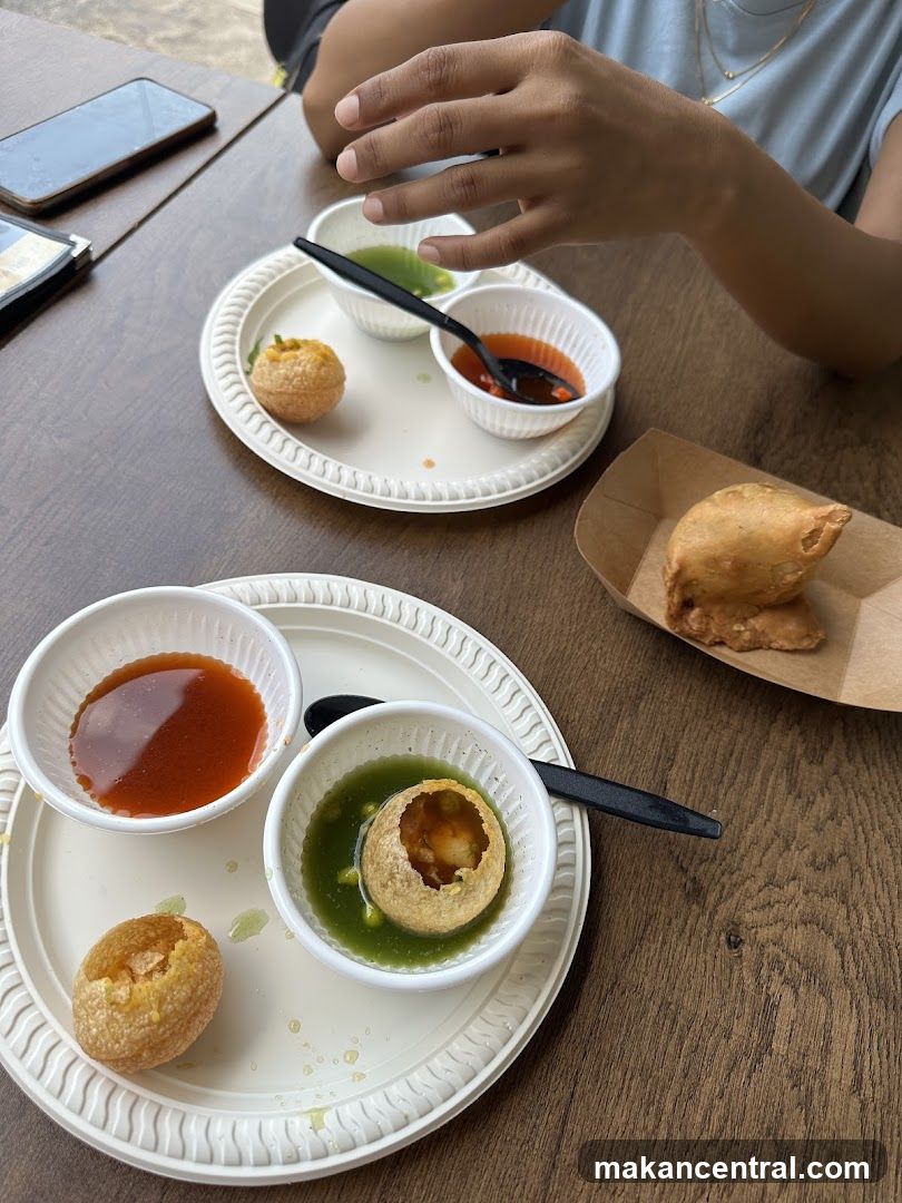 Food Service Interior