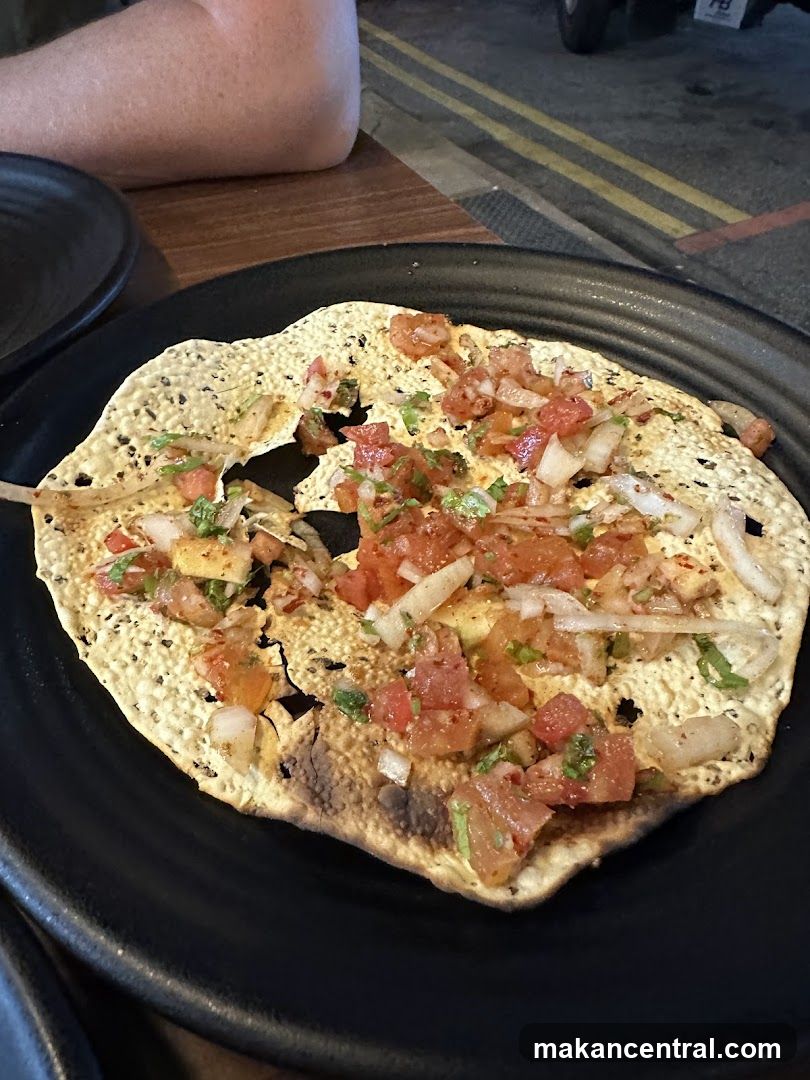 Food on Plate