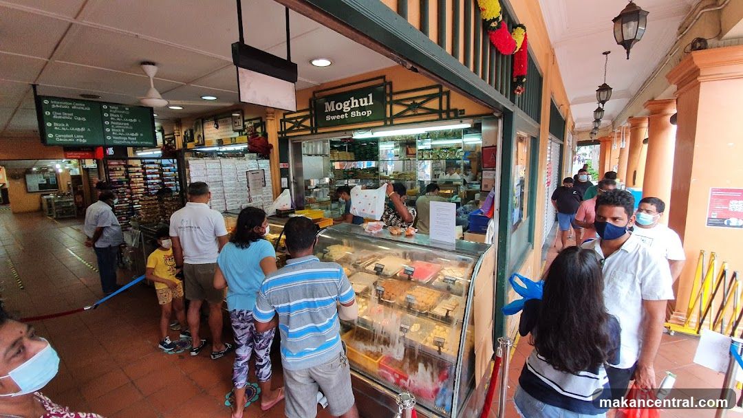 Moghul Sweet Shop