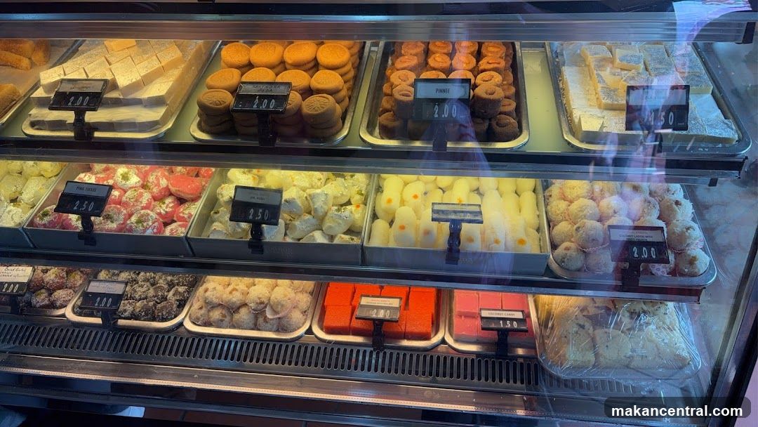 Dessert Display Case