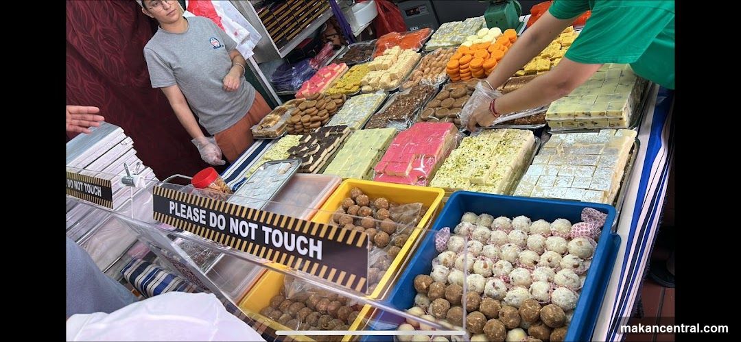 Sweets Display