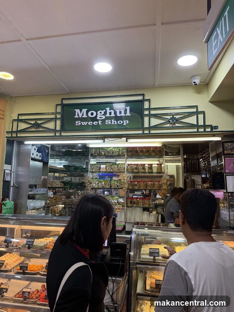 Moghul Sweet Shop