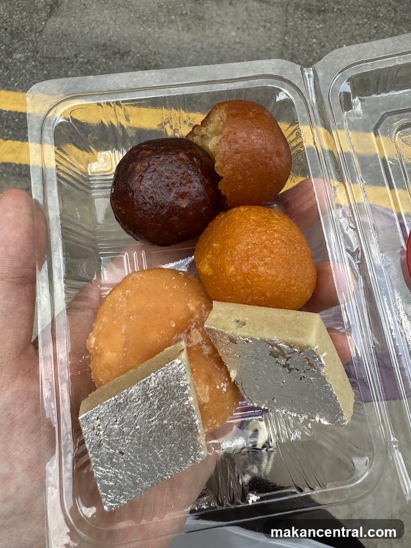 Indian Sweets