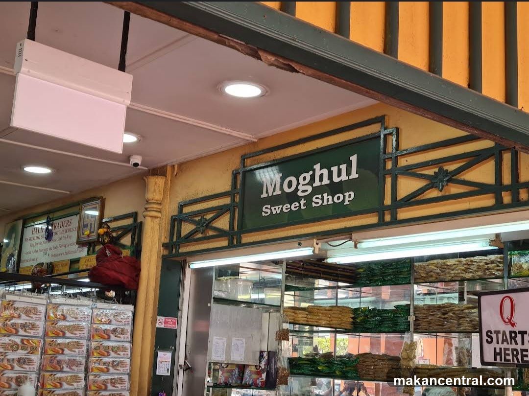 Moghul Sweet Shop