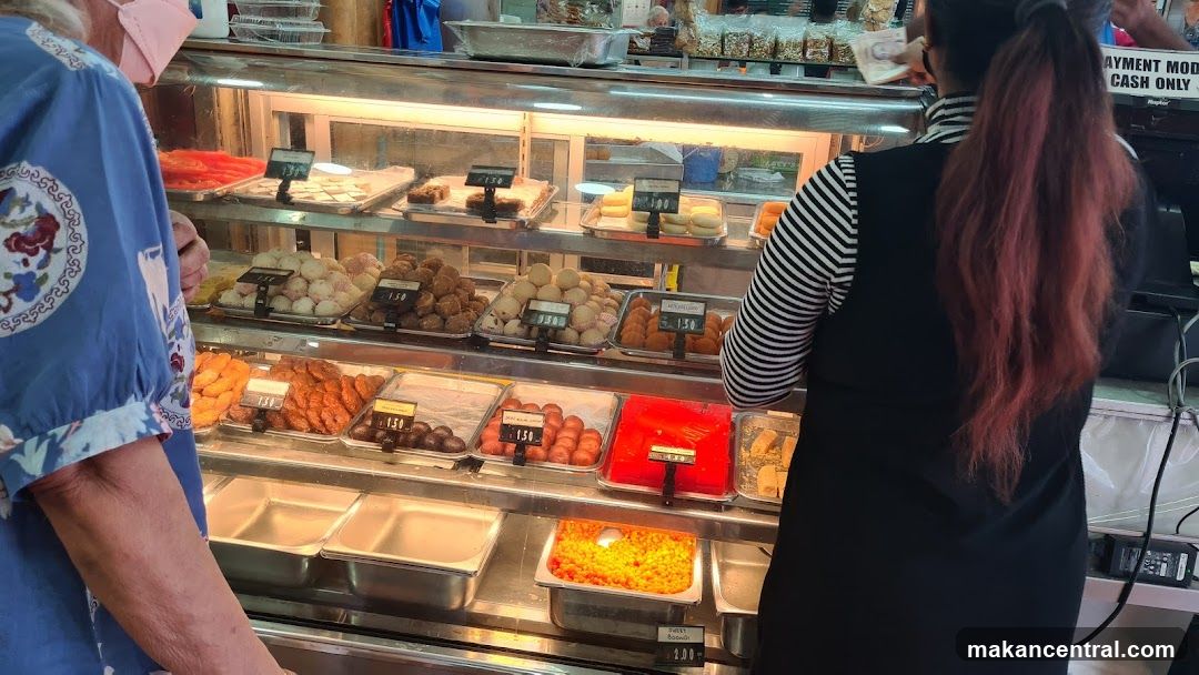 Sweets Display