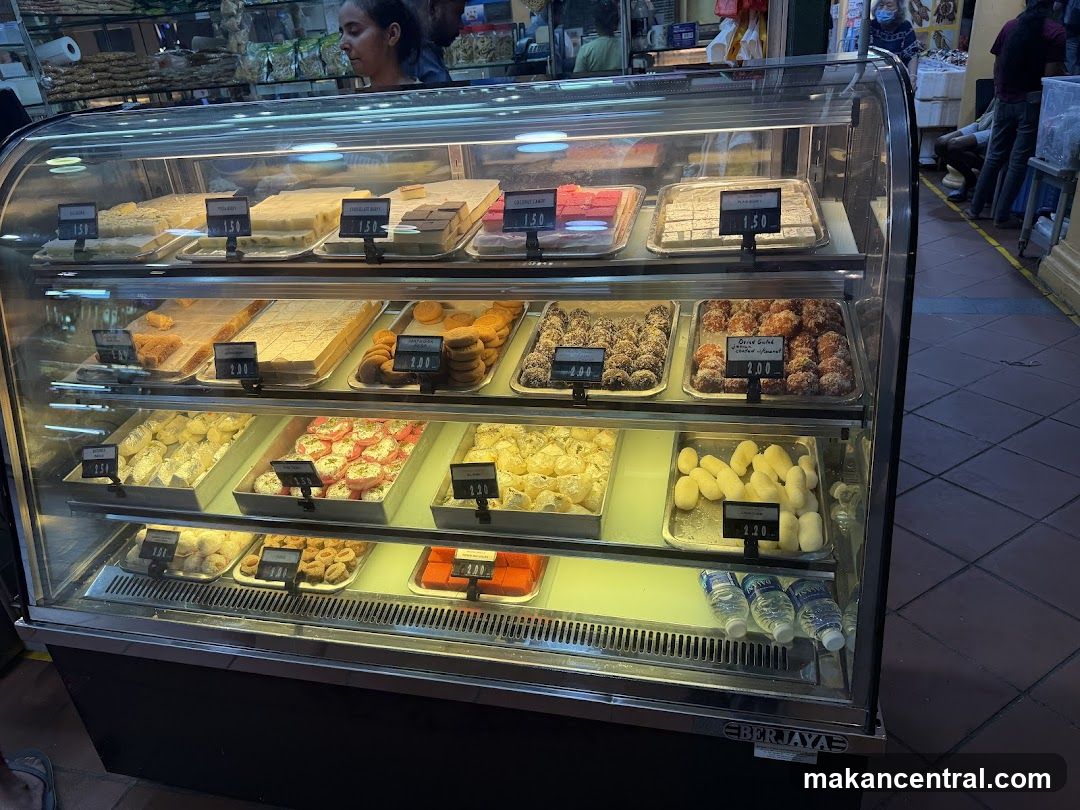 Dessert Display Case