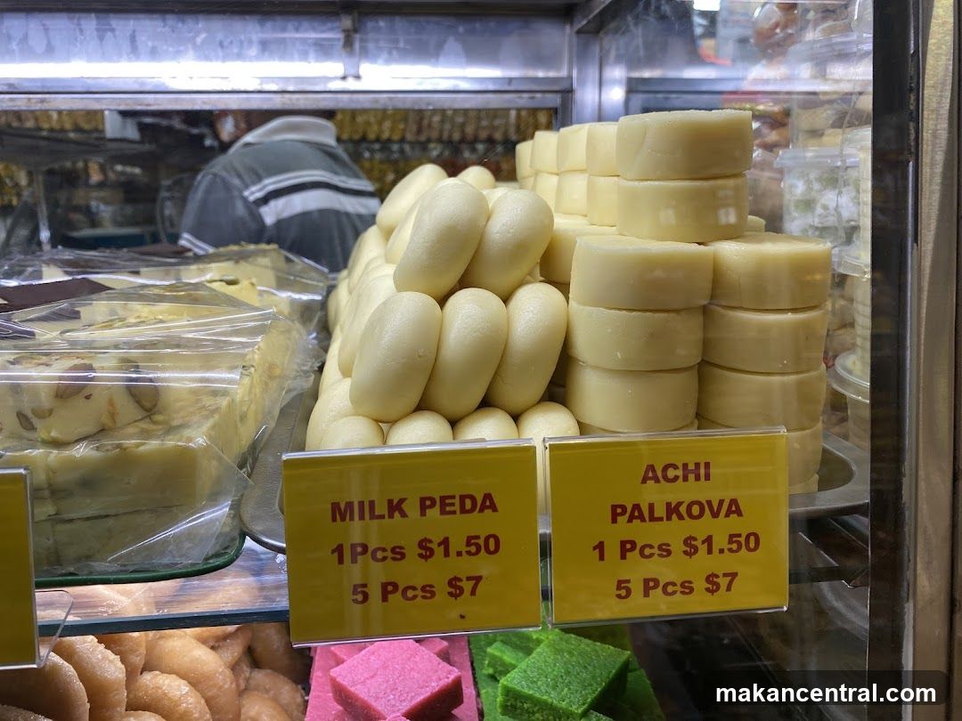 Ganesan Villas Sweets & Savouries