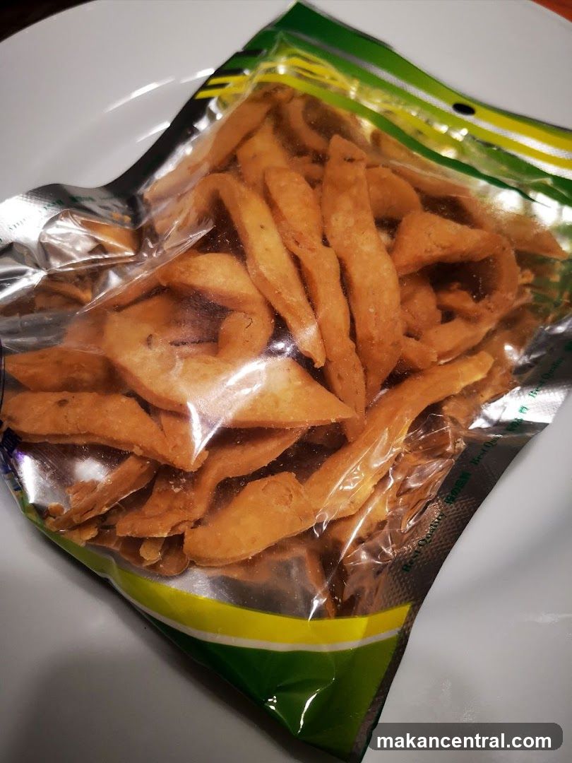 Bag of Snacks