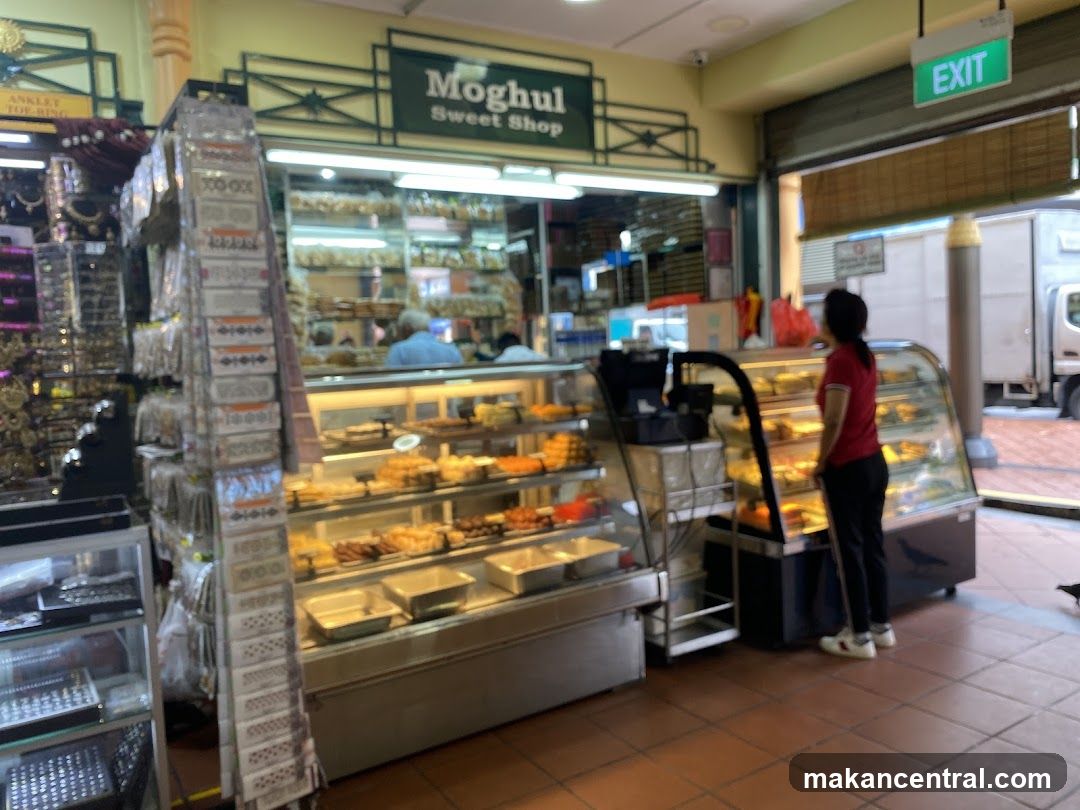 Moghul Sweet Shop