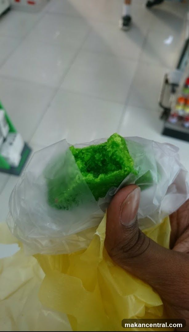 Green Sweet Treat