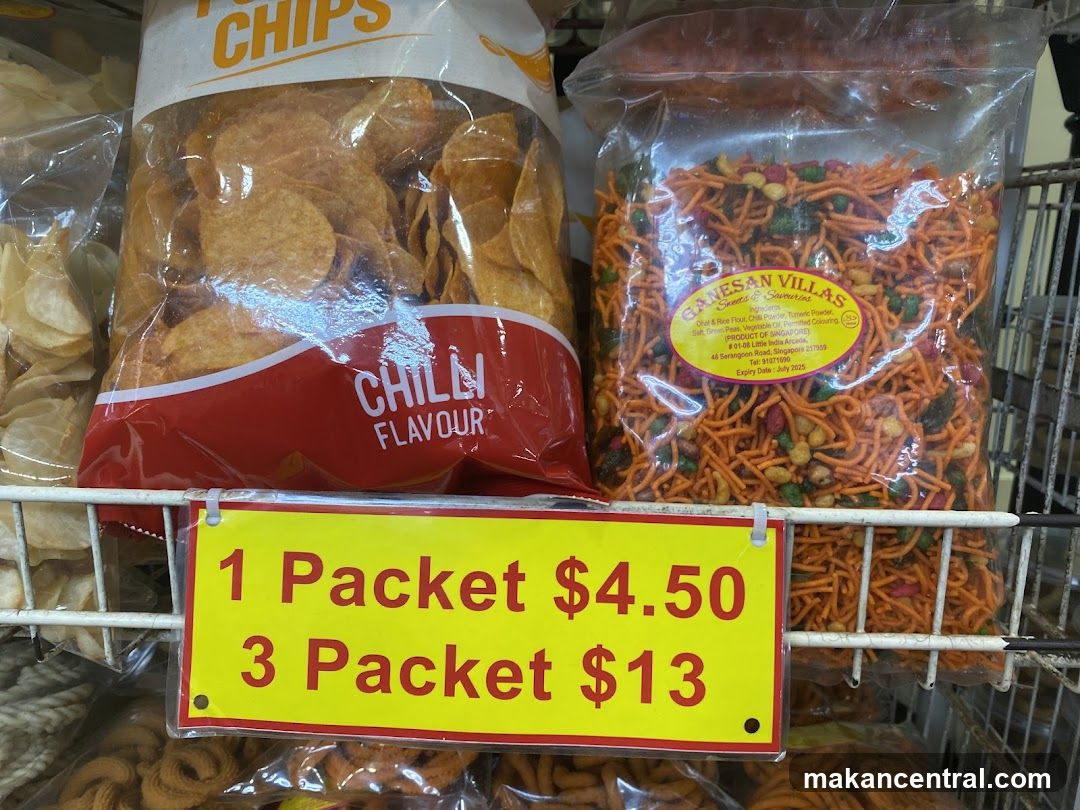Snack Assortment