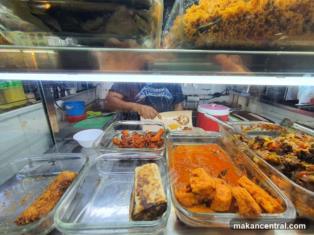 Food Display