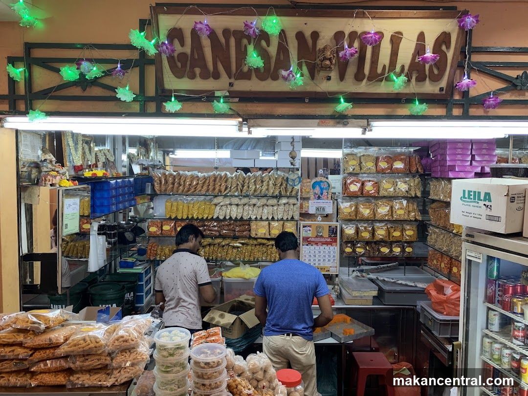 Indian Snack Shop