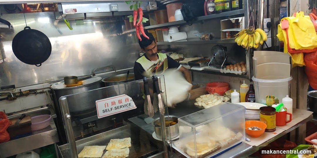Kitchen Preparation