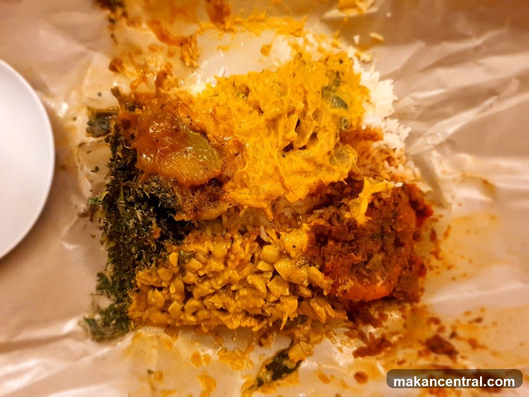 Spicy Rice Dish