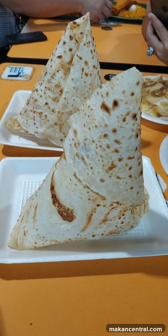 Roti Canai