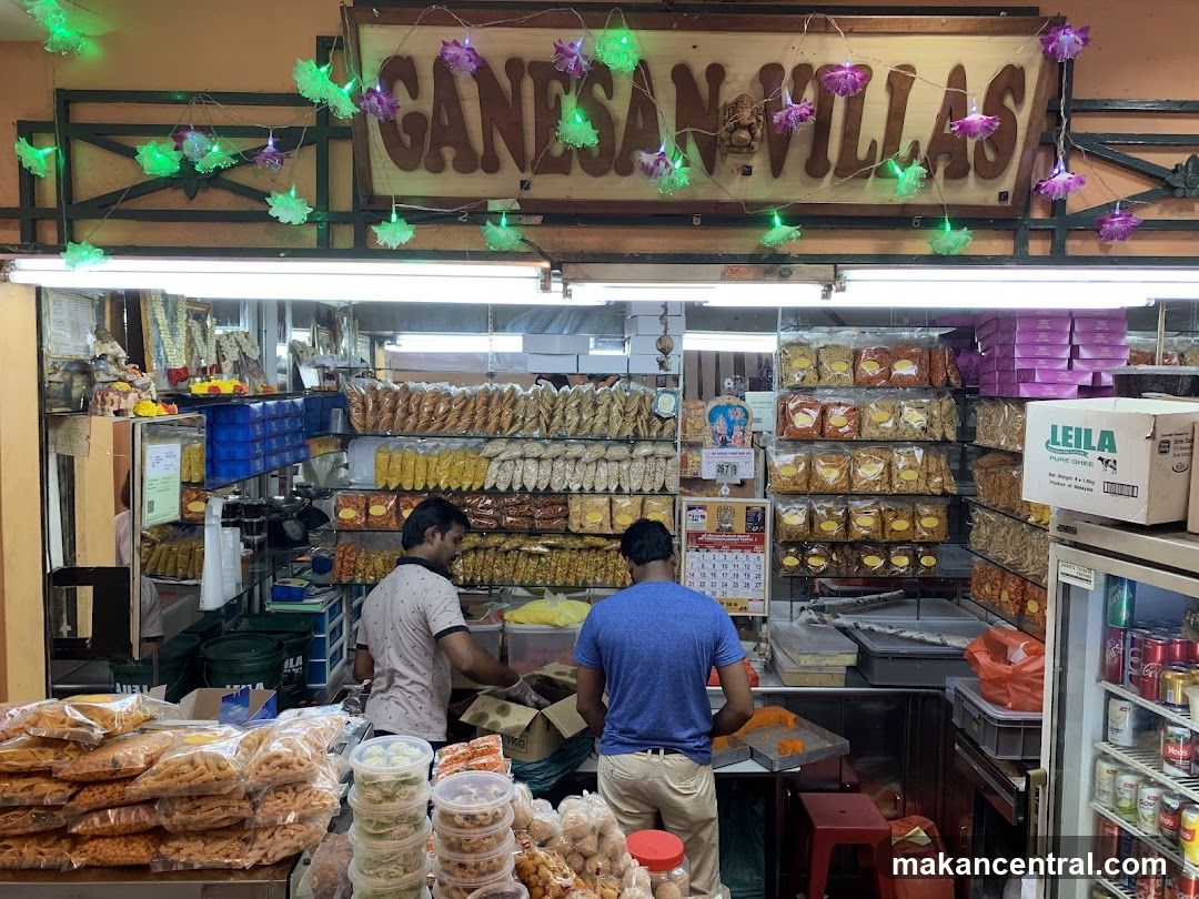 Indian Grocery Store