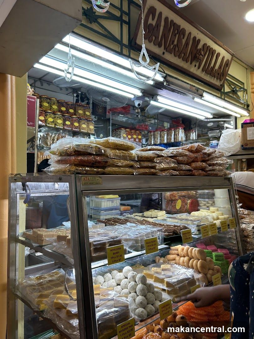 Sweets Display