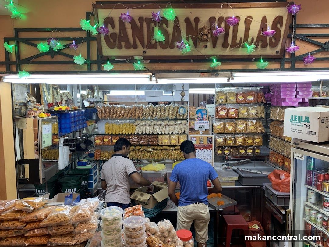 Ganesan Villas Store