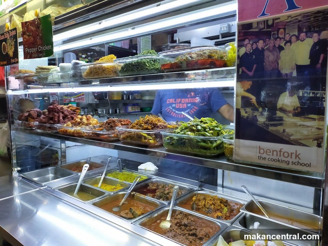 Food Display