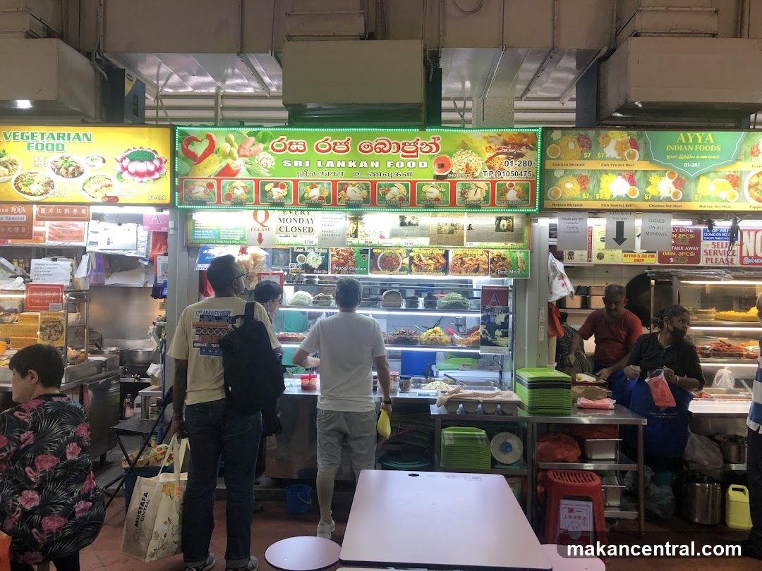 Food Stalls