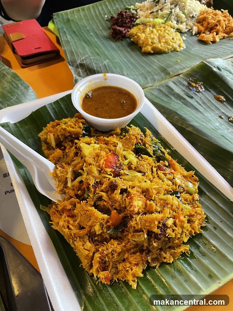 Indian Food Platter