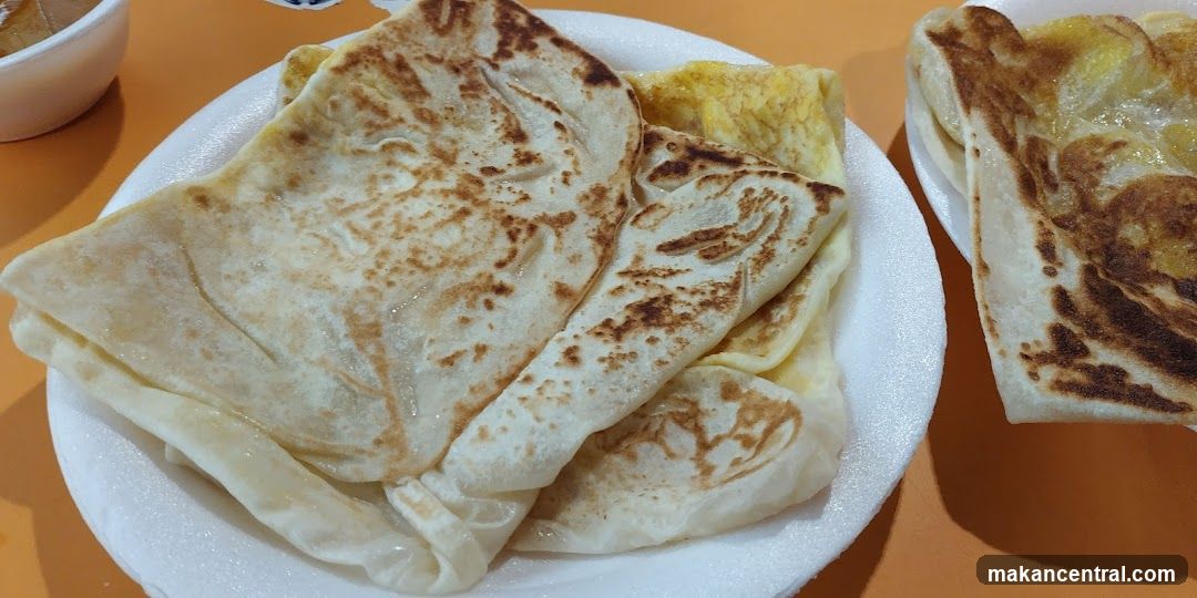 Roti Canai