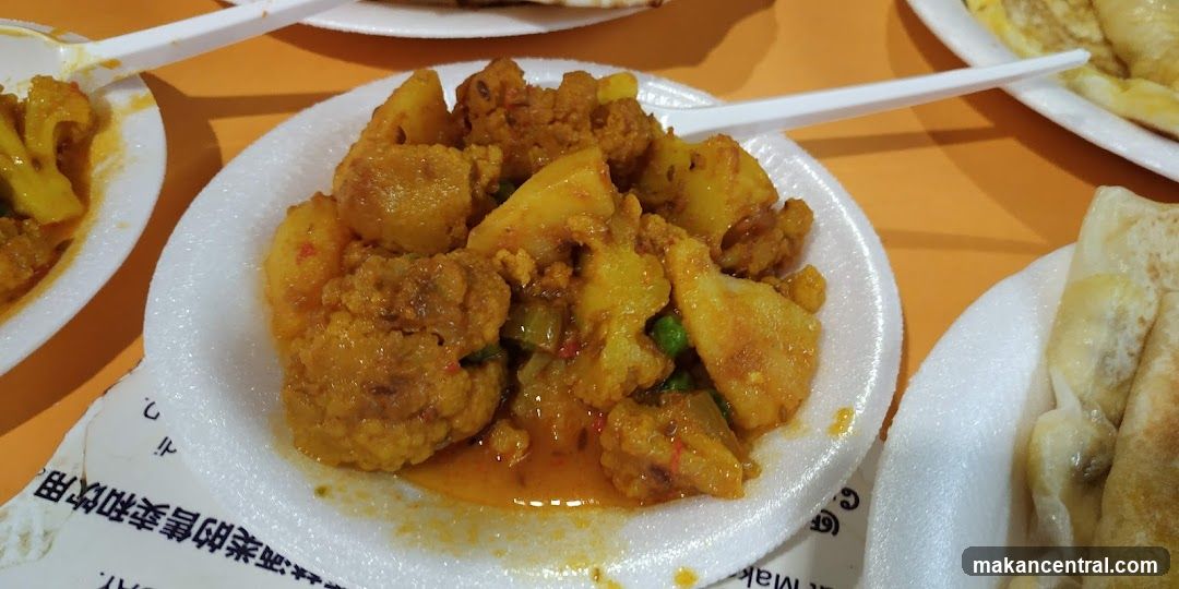 Indian Food Platter