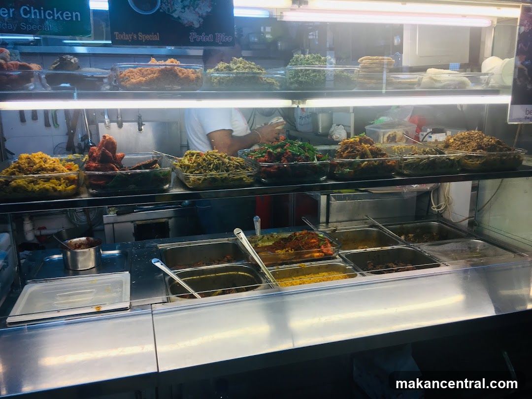 Food Display
