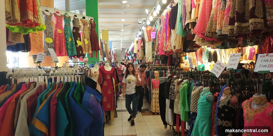 Indian Clothing Store