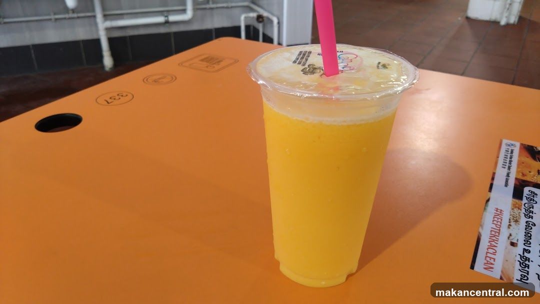 Mango Smoothie