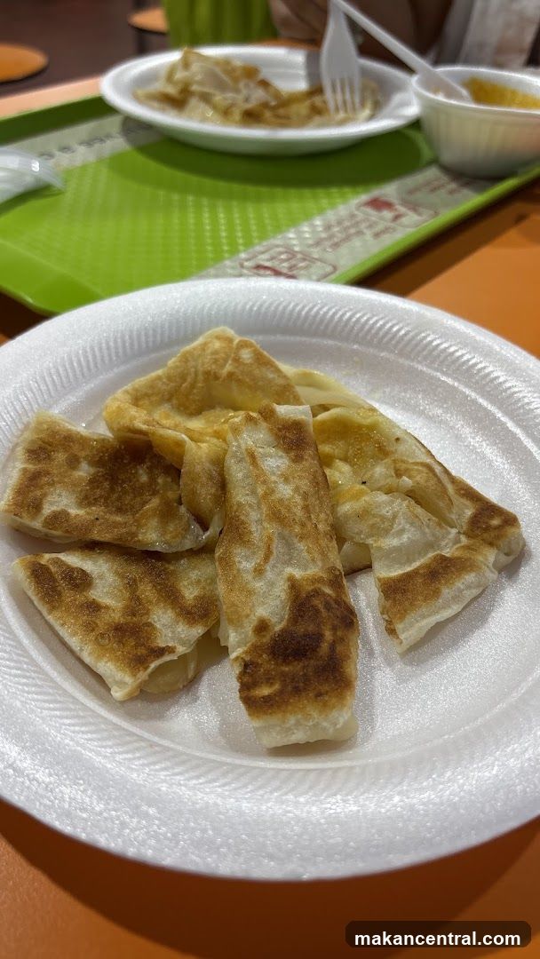 Roti Canai