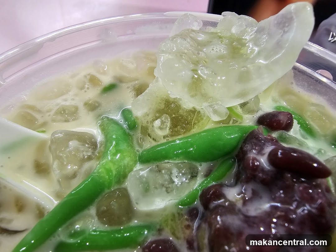 Cendol Dessert