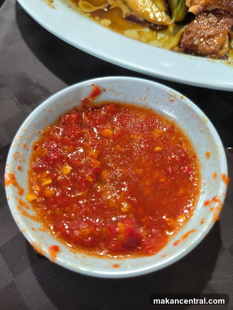 Chili Sauce