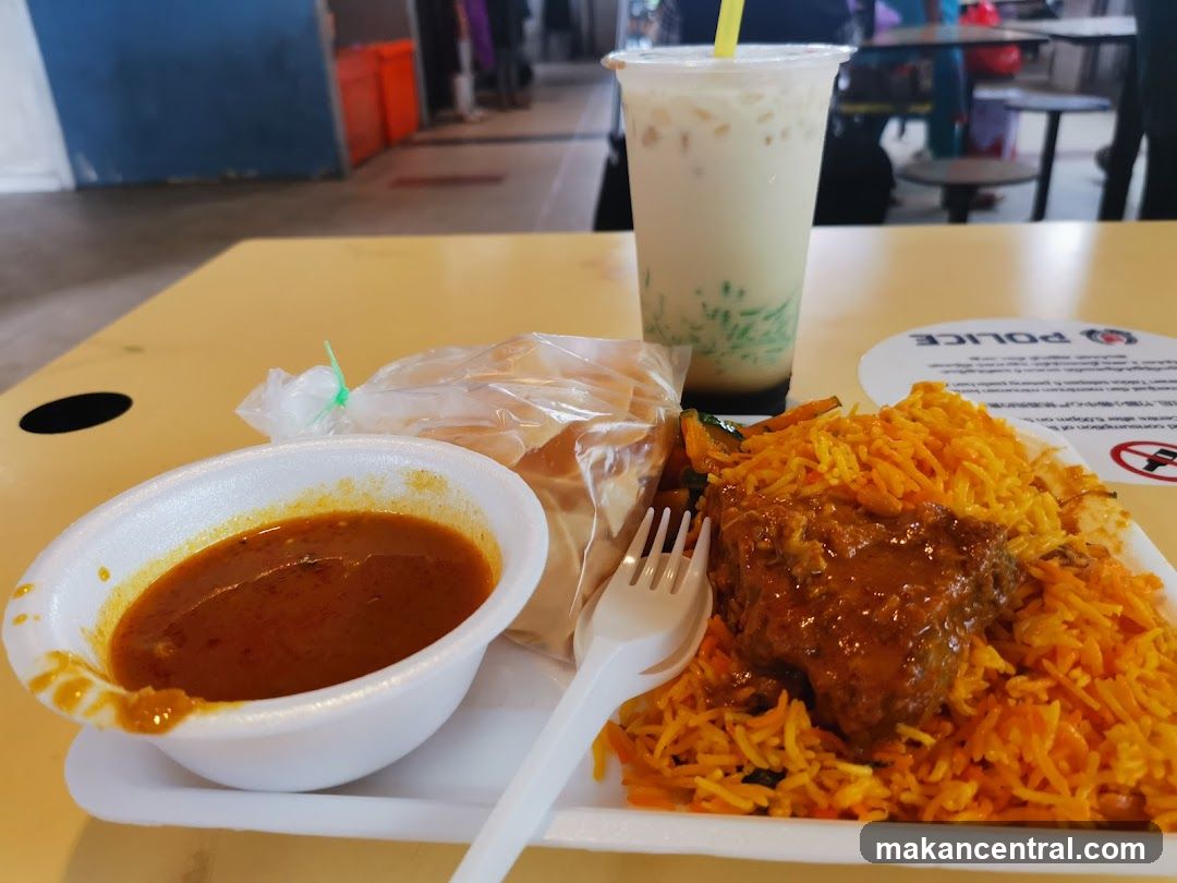 Indian Food Platter